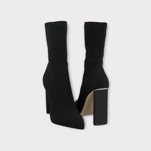ALDO NWT Black Boots
